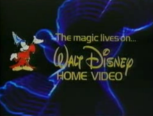 Variant from the Walt Disney and You promo