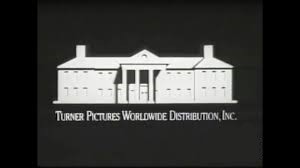 Turner Pictures Worldwide Distribution, in black and white.