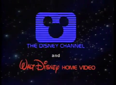 The Disney Channel variant.