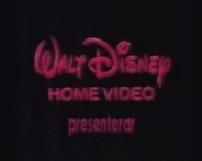 Walt Disney Home Video presenterar, from 🇸🇪Swedish🇸🇪 tapes.