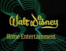 The 1978 Walt Disney Home Entertainment logo.