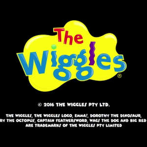 Wiggles Pty Limited (2016, in-credit).