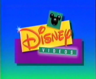 A version of the Disney Videos logo seen at the start of some 🇦🇺Australian🇦🇺 promos.