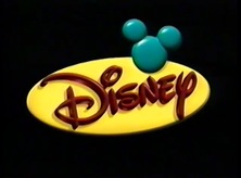 The rare American variant of the Disney Videos logo.